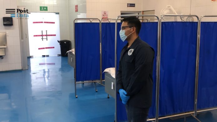 Descartan crisis forense en Michoacán; “se da trato digno al cadáver” Descartan crisis forense en Michoacán; “se da trato digno al cadáver”