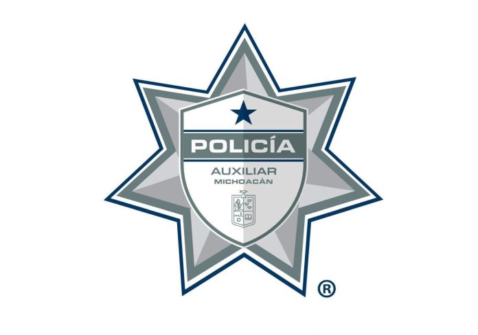 policía auxiliar
