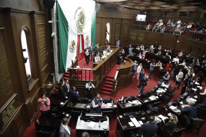 Nuevos jueces y magistrados de Michoacán rendirán protesta en Palacio Legislativo Nuevos jueces y magistrados de Michoacán rendirán protesta en Palacio Legislativo