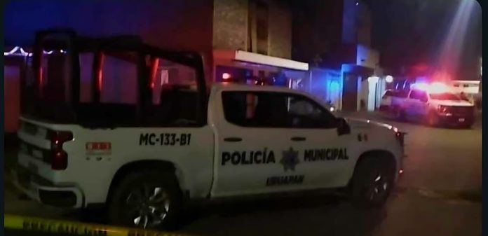 Colonia Flores Magón Uruapan