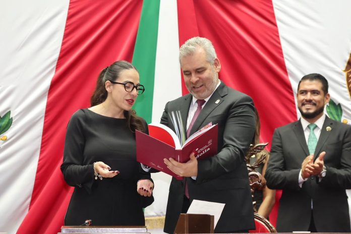 Foto columna Monge. 29 Sept. 2025