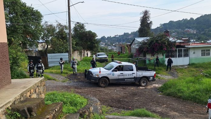 Otro muerto Uruapan