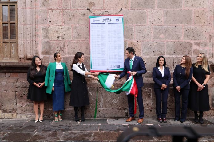 Morelia tendrá más de 100 eventos para las Fiestas Patrias Morelia tendrá más de 100 eventos para las Fiestas Patrias