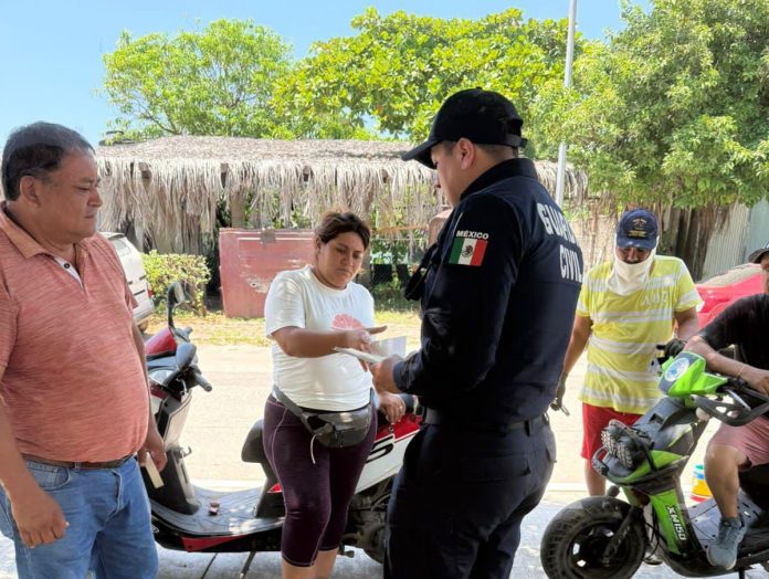 SSP refuerza campaña de prevención contra la extorsión en Lázaro Cárdenas SSP refuerza campaña de prevención contra la extorsión en Lázaro Cárdenas