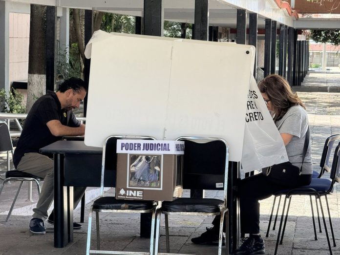 Se cumplió en elección de jueces y magistrados; no hay pruebas de injerencia criminal: IEM