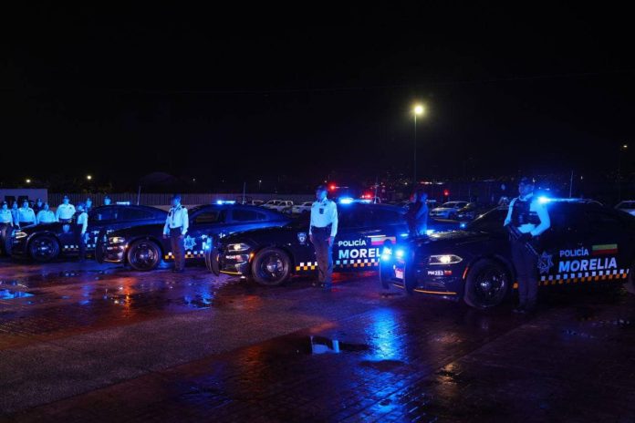 Torreón Nuevo no es foco rojo de inseguridad en Morelia: Pablo Alarcón