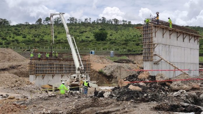 En octubre del 2026, terminarían dos nuevos segmentos del nuevo Libramiento de Morelia