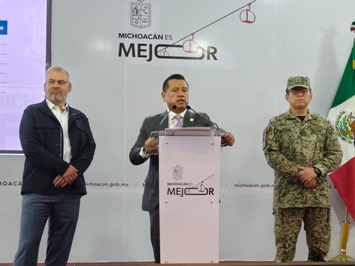 Michoacán registró 931 víctimas de homicidio entre enero y agosto del 2025: FGE Michoacán registró 931 víctimas de homicidio entre enero y agosto del 2025: FGE