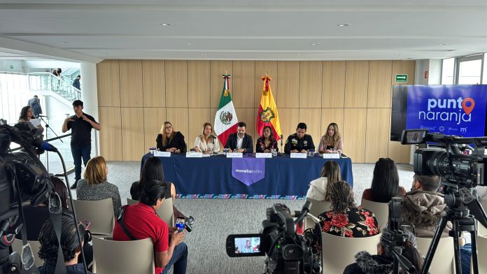 Secretaría de la Mujer implementa programa para evitar adulteración de bebidas en Morelia Secretaría de la Mujer implementa programa para evitar adulteración de bebidas en Morelia