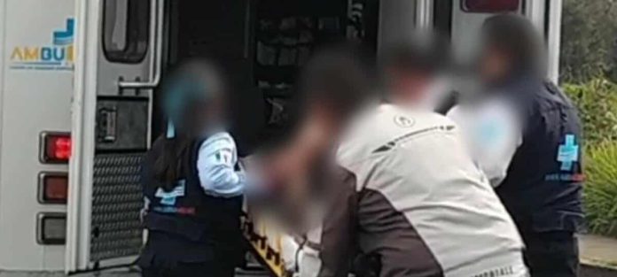 Empistolados balean a hombre y le roban camioneta en la autopista México-Guadalajara Empistolados balean a hombre y le roban camioneta en la autopista México-Guadalajara