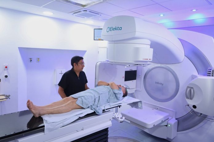 Acelerador lineal y Pet Scan, tecnología de precisión contra el cáncer: SSM Acelerador lineal y Pet Scan, tecnología de precisión contra el cáncer: SSM