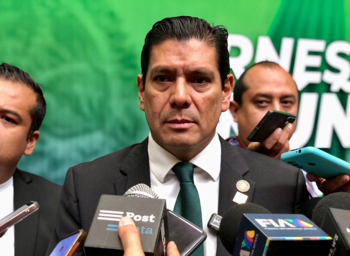 Cúpulas partidistas definirán si la 4T postula hombre o mujer en Michoacán en 2027: PVEM