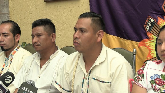 Inseguridad obliga a pobladores de San Ángel Zurumucapio a comprar armas para defenderse Inseguridad obliga a pobladores de San Ángel Zurumucapio a comprar armas para defenderse