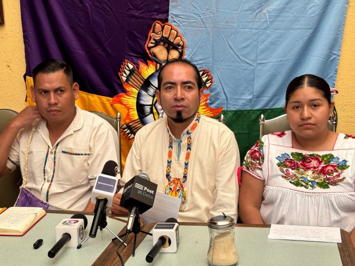 Pueblos indígenas de Michoacán buscan juicio contra la Corona Española Pueblos indígenas de Michoacán buscan juicio contra la Corona Española