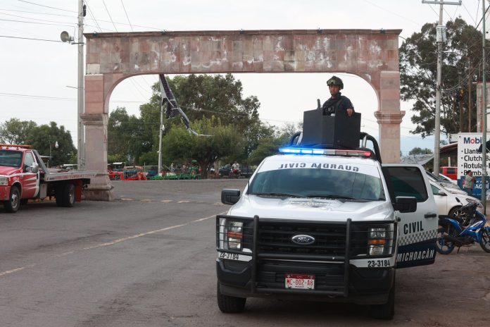 Localizados sanos y salvos agentes de la SSPC Localizados sanos y salvos agentes de la SSPC
