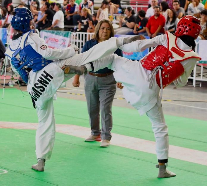 La nicolaita, Ana Sofía Montañés competirá en la President's Cup en Perú La nicolaita, Ana Sofía Montañés competirá en la President's Cup en Perú