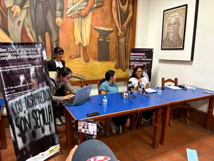 En Michoacán, solo 14 sentencias por desaparición frente a más de seis mil casos En Michoacán, solo 14 sentencias por desaparición frente a más de seis mil casos