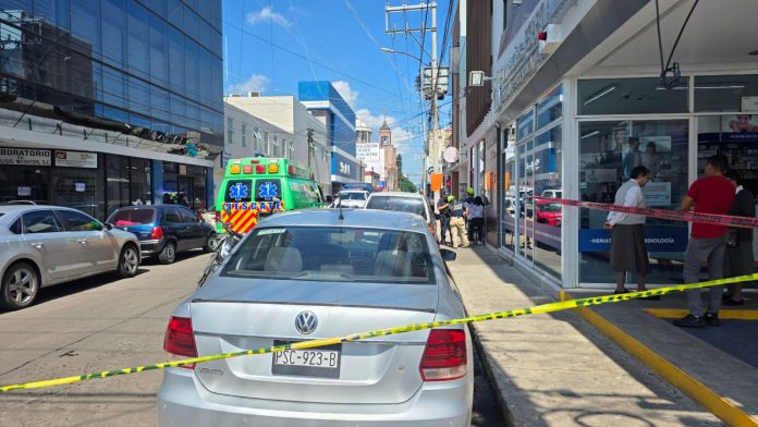 Asesinan a una mujer la colonia Jardines de Catedral Asesinan a una mujer la colonia Jardines de Catedral