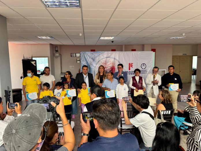 Leucemia, tumores y linfomas, los tipos de cáncer más frecuentes en el Hospital Infantil de Morelia Leucemia, tumores y linfomas, los tipos de cáncer más frecuentes en el Hospital Infantil de Morelia