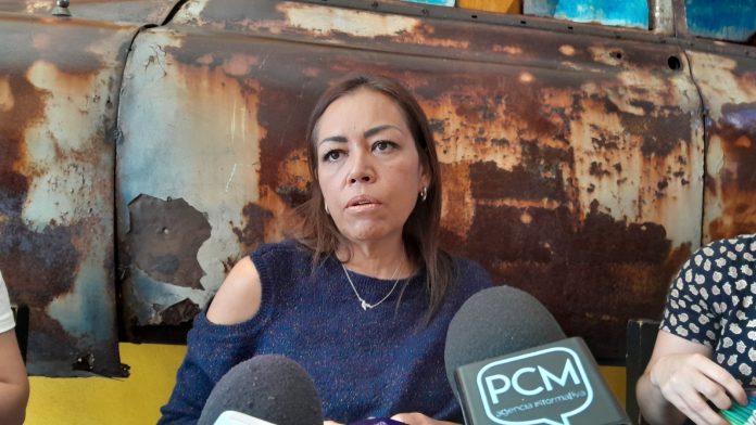 Secretaria de la Mujer de Morelia, se suma a feministas que rechazan la presentación de Cristian Nodal Secretaria de la Mujer de Morelia, se suma a feministas que rechazan la presentación de Cristian Nodal