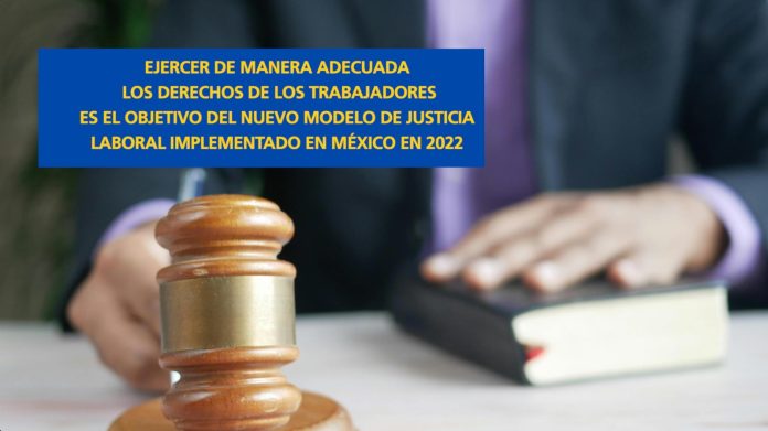 CFCRL protege a trabajadores con nuevo modelo de justicia laboral   CFCRL protege a trabajadores con nuevo modelo de justicia laboral