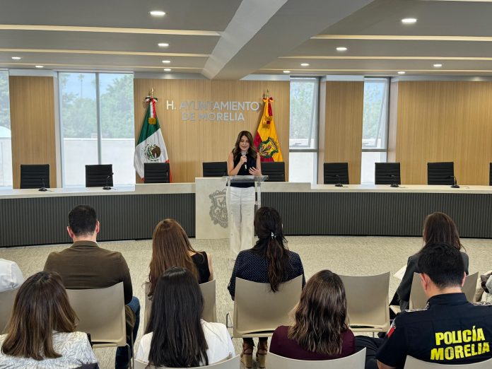 Anuncian talleres de liderazgo para las mujeres morelianas Anuncian talleres de liderazgo para las mujeres morelianas