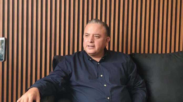 PAN se deslinda de manta contra Araceli Saucedo que se colocó en Morelia PAN se deslinda de manta contra Araceli Saucedo que se colocó en Morelia