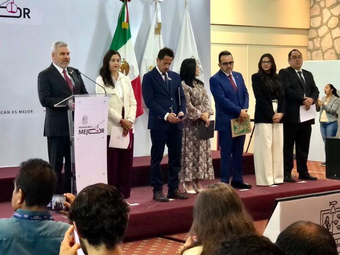 IMSS construirá en Michoacán 19 Centros de Educación y Cuidado Infantil IMSS construirá en Michoacán 19 Centros de Educación y Cuidado Infantil