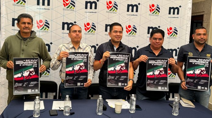 Regresa a Morelia la Carrera “Relevos Independencia” Regresa a Morelia la Carrera “Relevos Independencia”