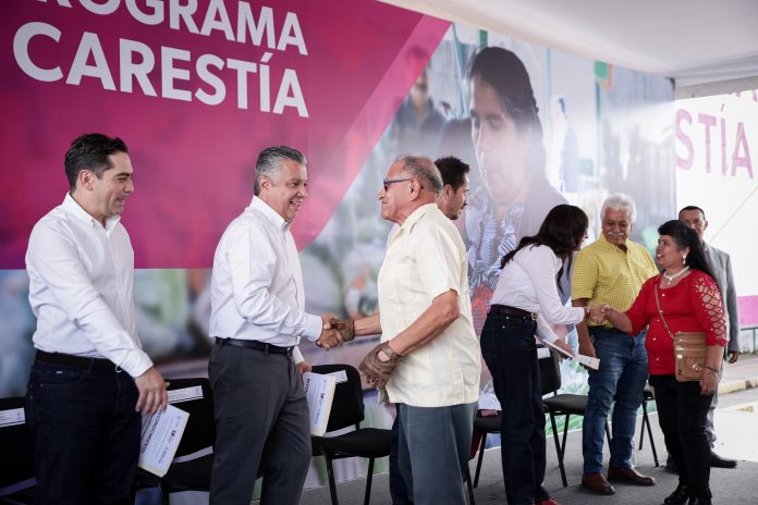 Respaldo a políticas y acciones que fomenten el dinamismo de la economía local: Luis Navarro Respaldo a políticas y acciones que fomenten el dinamismo de la economía local: Luis Navarro
