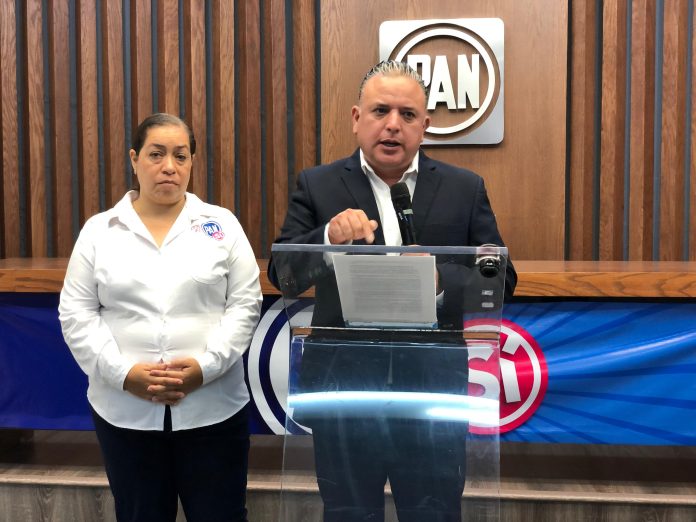 La creciente deuda nacional compromete continuidad de programas sociales: PAN La creciente deuda nacional compromete continuidad de programas sociales: PAN