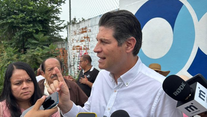 No permitiremos ambulantes en el Centro Histórico de Morelia: Alcalde No permitiremos ambulantes en el Centro Histórico de Morelia: Alcalde