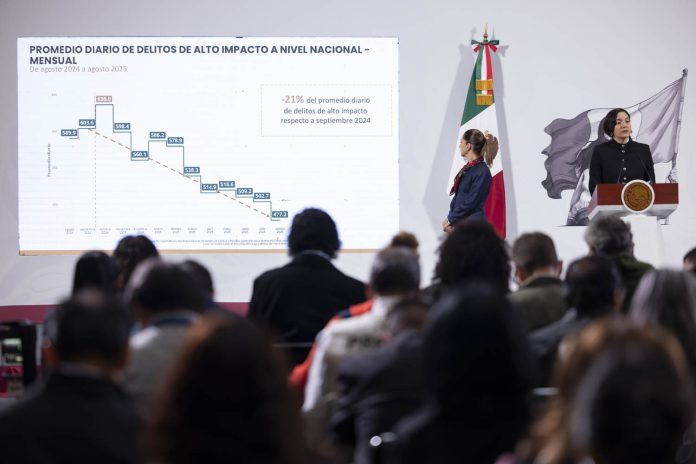 Michoacán, séptimo estado del país con mayor incidencia de homicidio doloso en 2025: SESNSP Michoacán, séptimo estado del país con mayor incidencia de homicidio doloso en 2025: SESNSP