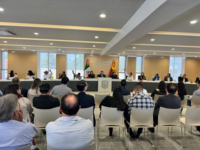 Cabildo de Morelia da anuencia de uso del suelo para la construcción de 25 torres del Teleférico Cabildo de Morelia da anuencia de uso del suelo para la construcción de 25 torres del Teleférico