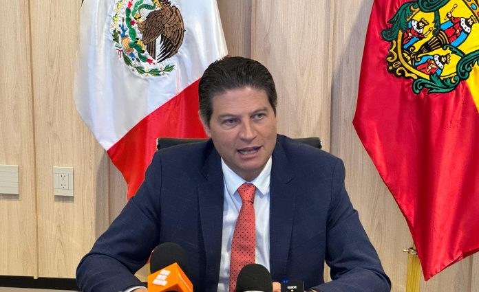 Ayuntamiento no se opondrá a obras estatales, pero no da un cheque en blanco: Alfonso Martínez Ayuntamiento no se opondrá a obras estatales, pero no da un cheque en blanco: Alfonso Martínez