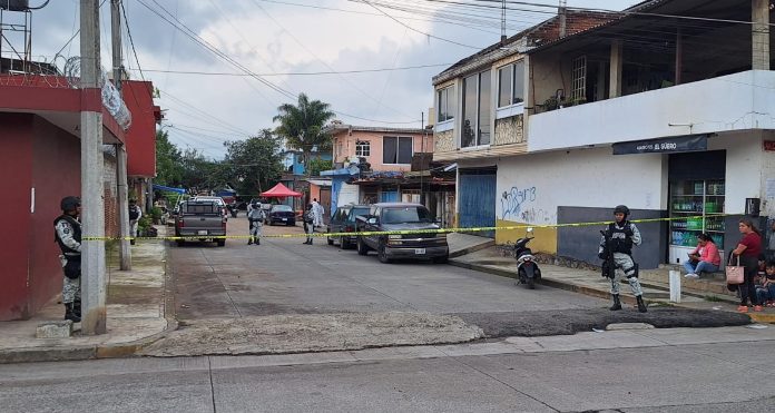 Otro ataque armado en Uruapan, hay muerto y una lesionada Otro ataque armado en Uruapan, hay muerto y una lesionada