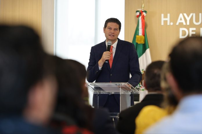 Ayuntamiento de Morelia presenta portal web para simplificar trámites de construcción Ayuntamiento de Morelia presenta portal web para simplificar trámites de construcción