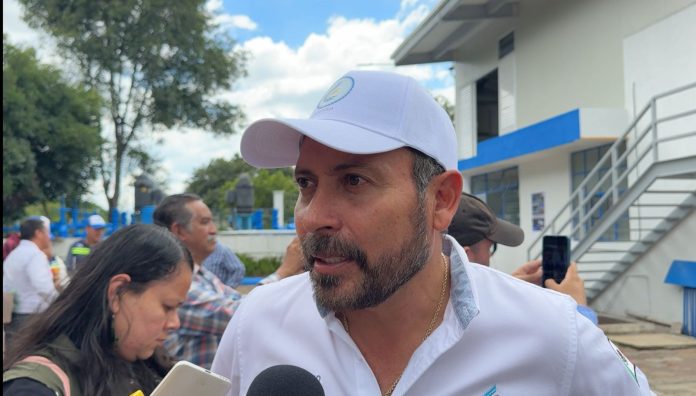 CONAGUA descarta riesgo de inundación por desfogues controlados de Cointzio CONAGUA descarta riesgo de inundación por desfogues controlados de Cointzio
