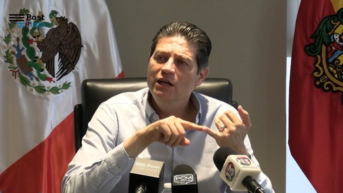 No descarta Alfonso Martínez la posibilidad de contratar deuda de largo plazo