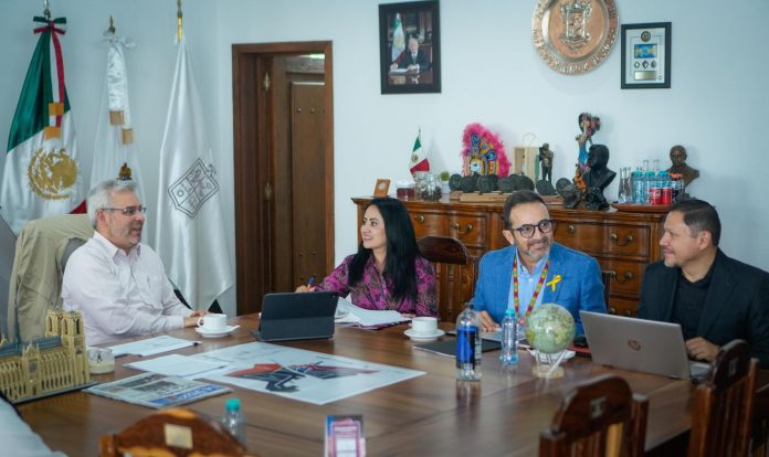 CECIS del IMSS atienden necesidad de infraestructura social: Gladyz Butanda CECIS del IMSS atienden necesidad de infraestructura social: Gladyz Butanda