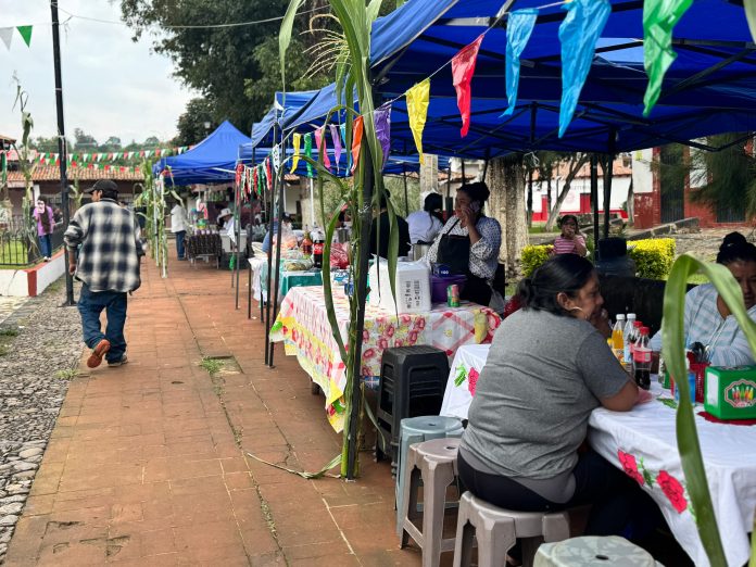 Tiripetío invita a la Feria del Uchepo y la Corunda este fin de semana