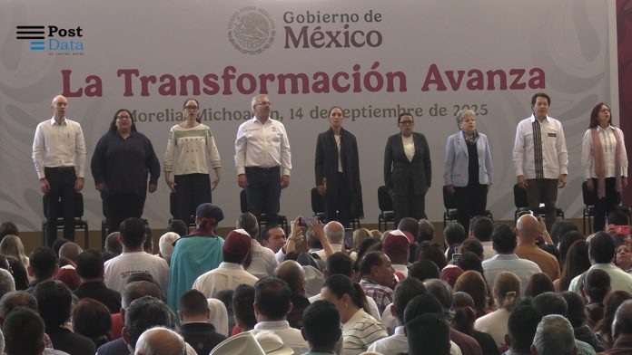 El recurso público no es de ningún gobernante, es del pueblo: Claudia Sheinbaum