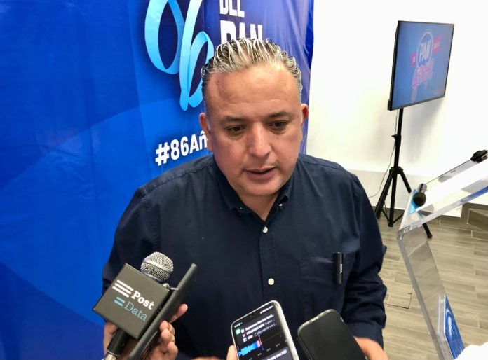 Estado y municipios rebasados por inseguridad; exige PAN intervención federal