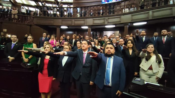 Nuevo Poder Judicial de Michoacán tendrá plena autonomía del gobernador: Hugo Gama