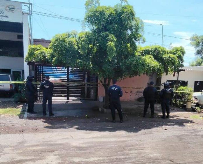Encuentran a un hombre sin vida con impacto de bala en Nueva Italia