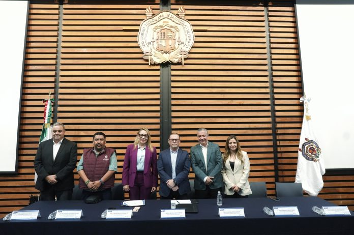 Transparencia, parte fundamental del quehacer cotidiano en la UMSNH: Yarabí Ávila