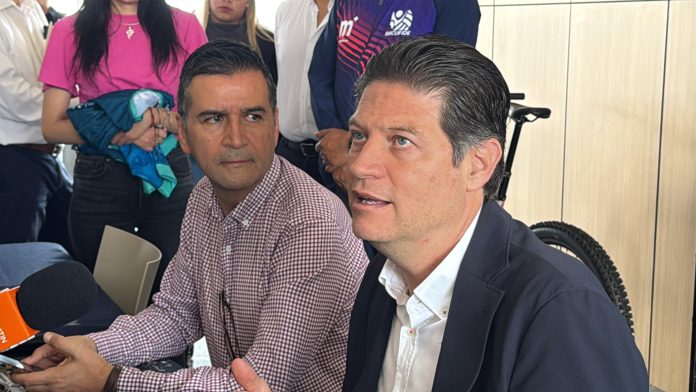 Morelia tiene condiciones para eventos deportivos de gran magnitud: Alcalde Morelia tiene condiciones para eventos deportivos de gran magnitud: Alcalde