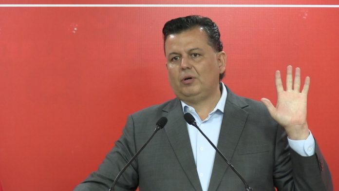 Valencia Reyes anuncia denuncia contra Leonel Godoy por presunta difamación Valencia Reyes anuncia denuncia contra Leonel Godoy por presunta difamación