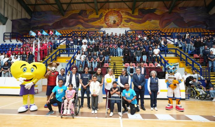 A ser embajadores del buen hacer invita Yarabí Ávila a estudiantes nicolaitas; UMSNH y CRIT suman fuerzas A ser embajadores del buen hacer invita Yarabí Ávila a estudiantes nicolaitas; UMSNH y CRIT suman fuerzas