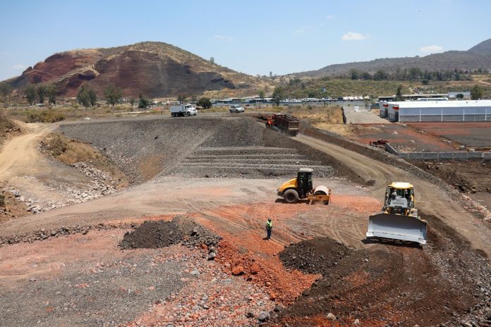 Hasta marzo del 2026, terminaría el primer tramo del nuevo Libramiento de Morelia: SCOP